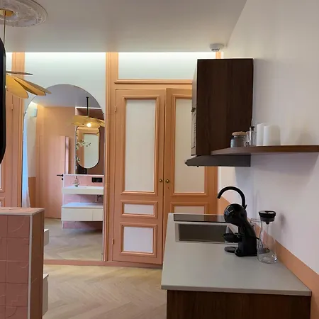 Appartement Romantique Luxe - Centre -