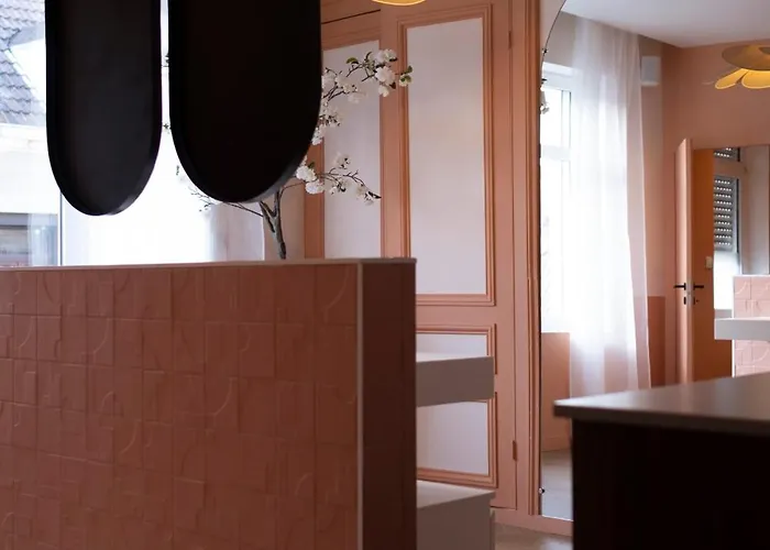 Romantique Luxe - Centre - Appartement Calais