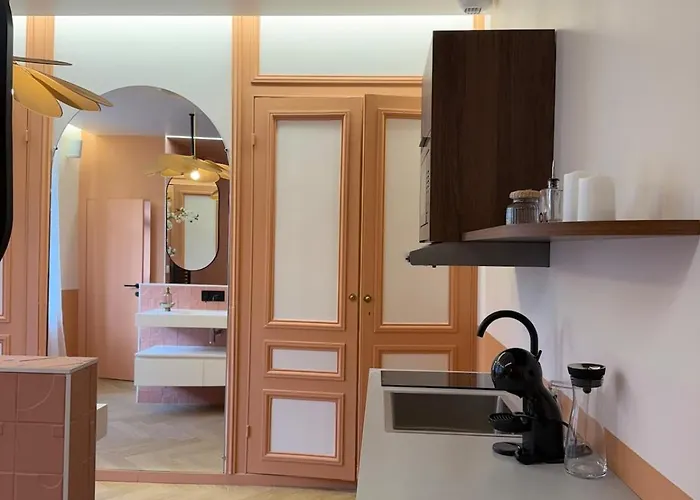 Appartement Romantique Luxe - Centre -