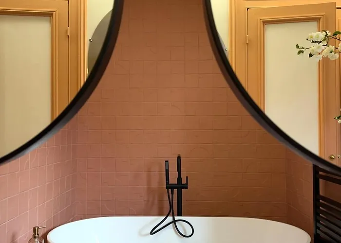 Romantique Luxe - Centre - Appartement