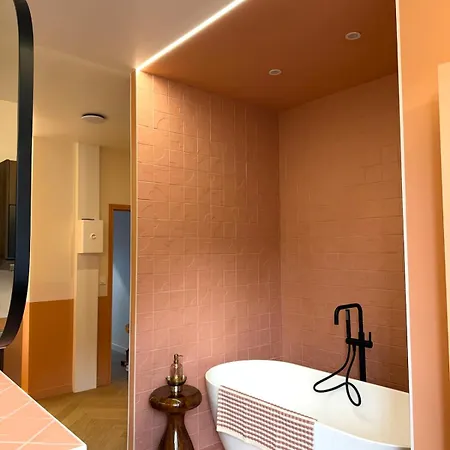 Romantique Luxe - Centre - * Calais