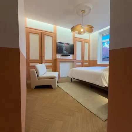 Appartamento Romantique Luxe - Centre - Calais