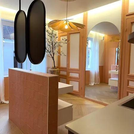 Romantique Luxe - Centre - * Calais