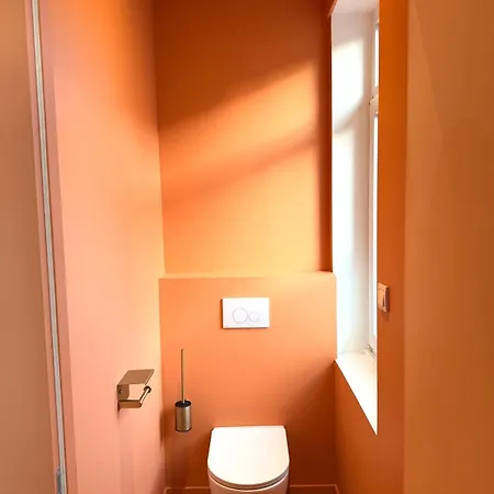 Romantique Luxe - Centre - *