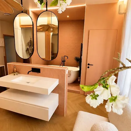 Apartment Casa Lucia - Pink Cocon - Centre De
