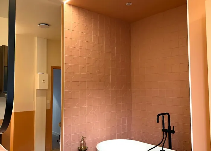 Romantique Luxe - Centre - * Calais