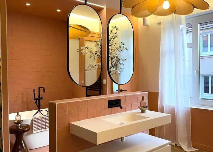 Casa Lucia - Pink Cocon - Centre De Apartment Calais