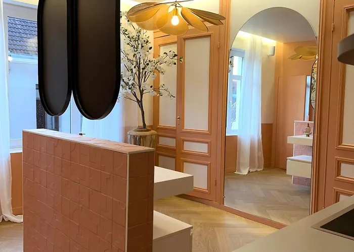 Romantique Luxe - Centre - * Calais