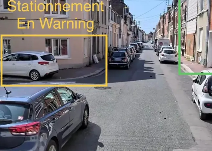 Romantique Luxe - Centre - Appartamento Calais